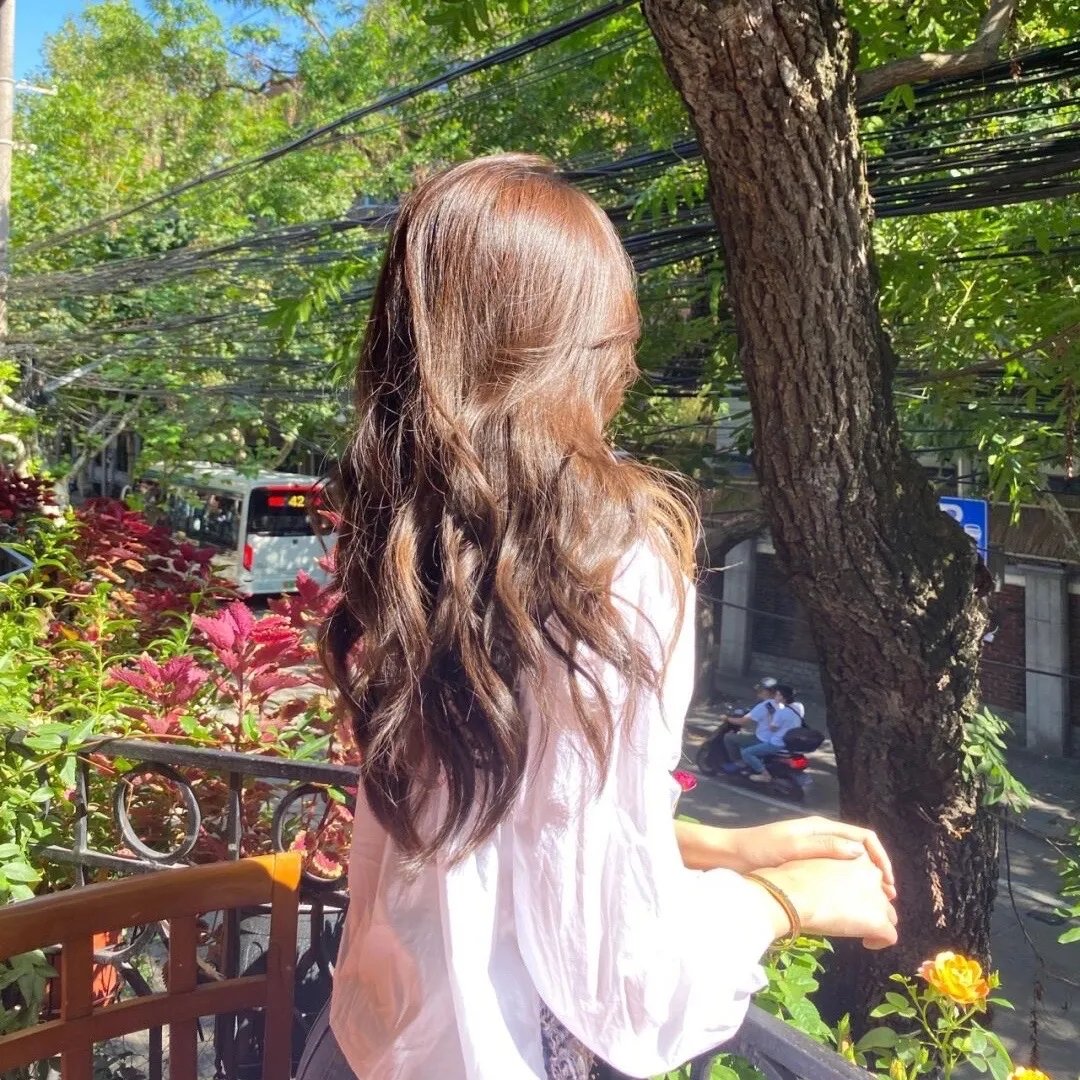 情挑淑女心